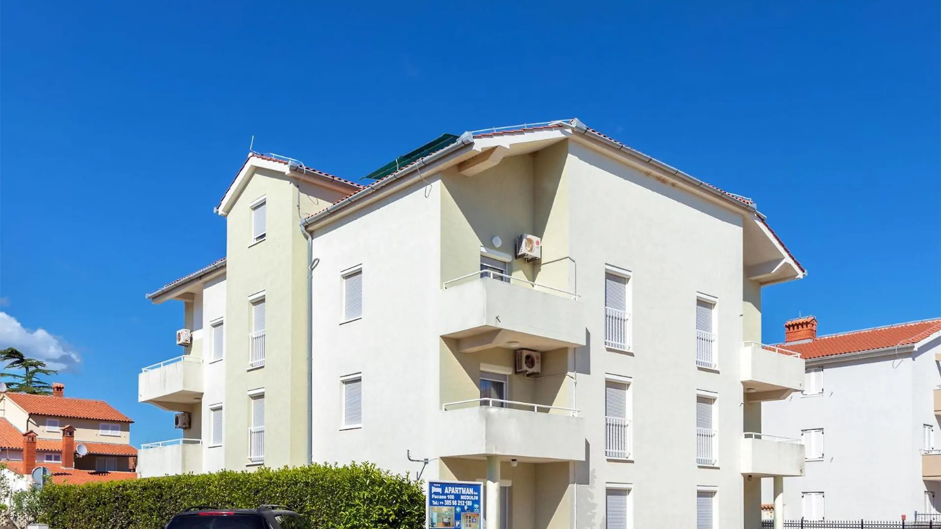 Apartmany Medulin
